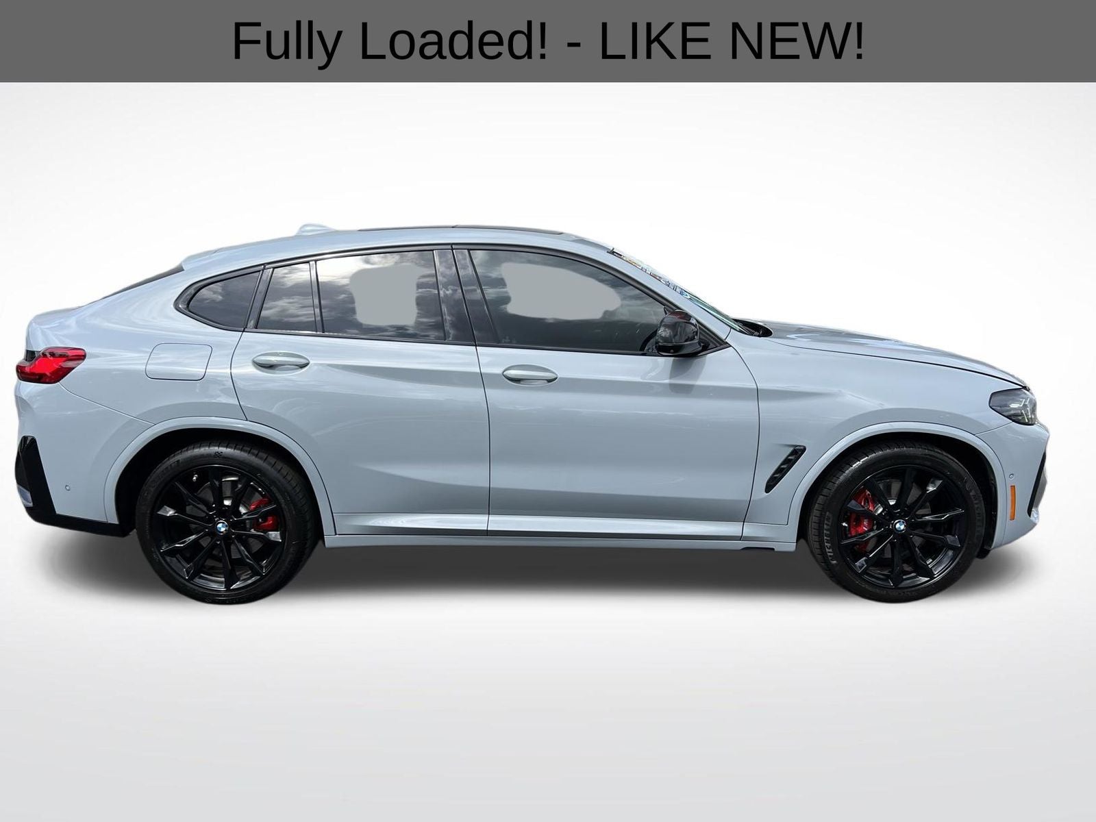2022 BMW X4 M40i