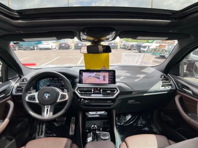 2022 BMW X4 M40i