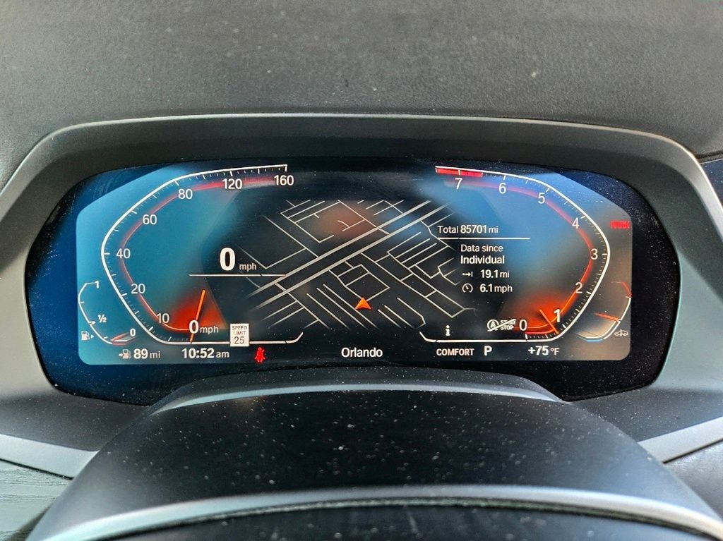 2020 BMW X7 xDrive40i