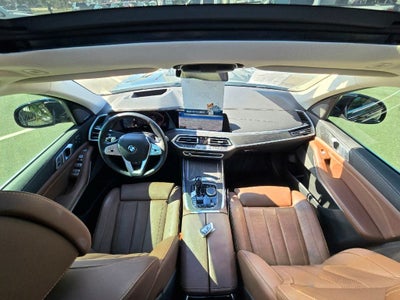 2020 BMW X7 xDrive40i