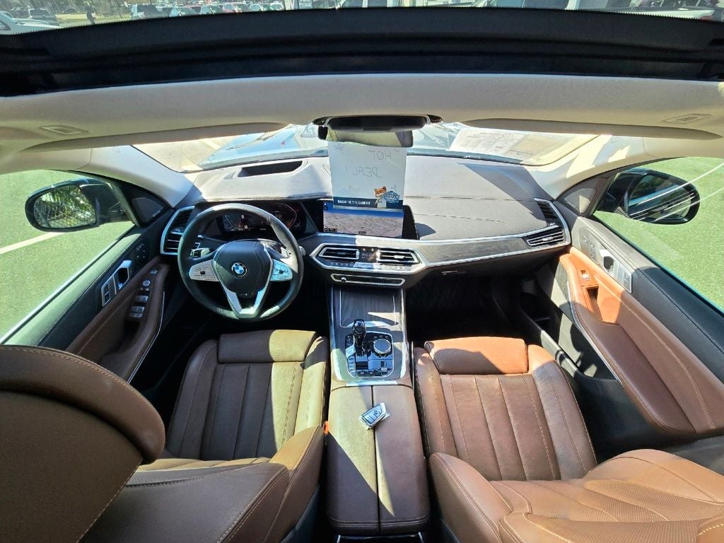 2020 BMW X7 xDrive40i