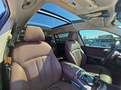 2020 BMW X7 xDrive40i