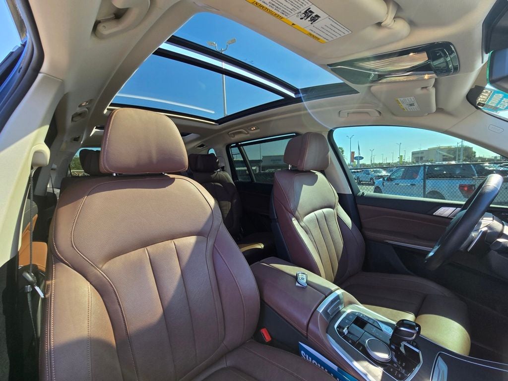 2020 BMW X7 xDrive40i