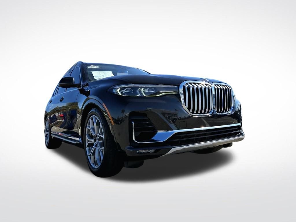 2020 BMW X7 xDrive40i