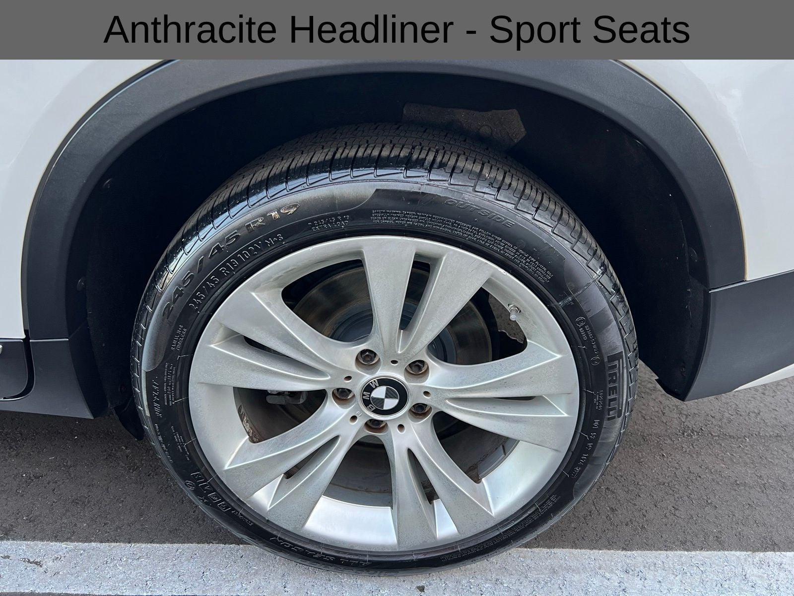 2013 BMW X3 xDrive35i