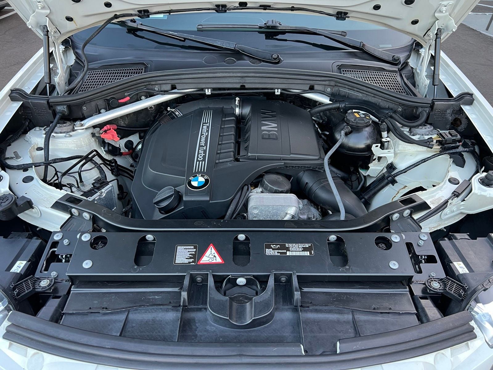 2013 BMW X3 xDrive35i