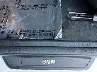 2013 BMW X3 xDrive35i