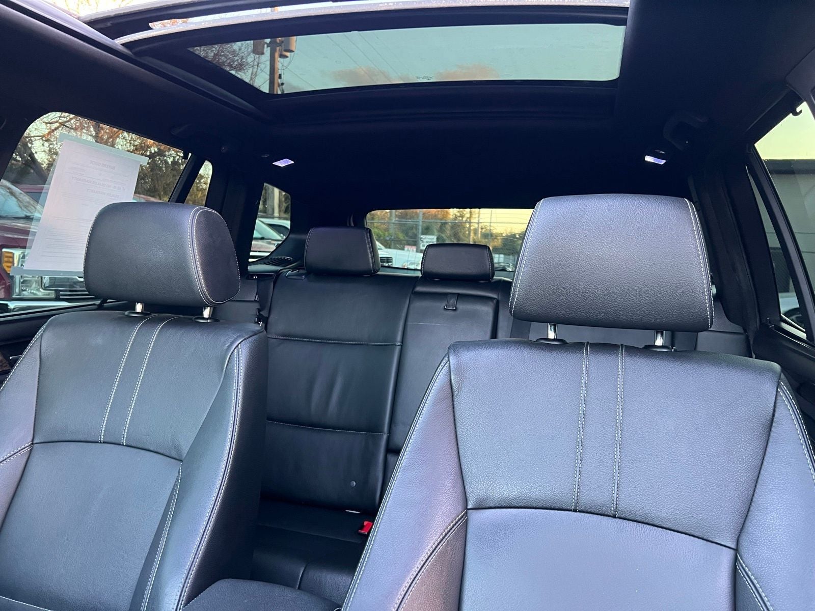 2013 BMW X3 xDrive35i