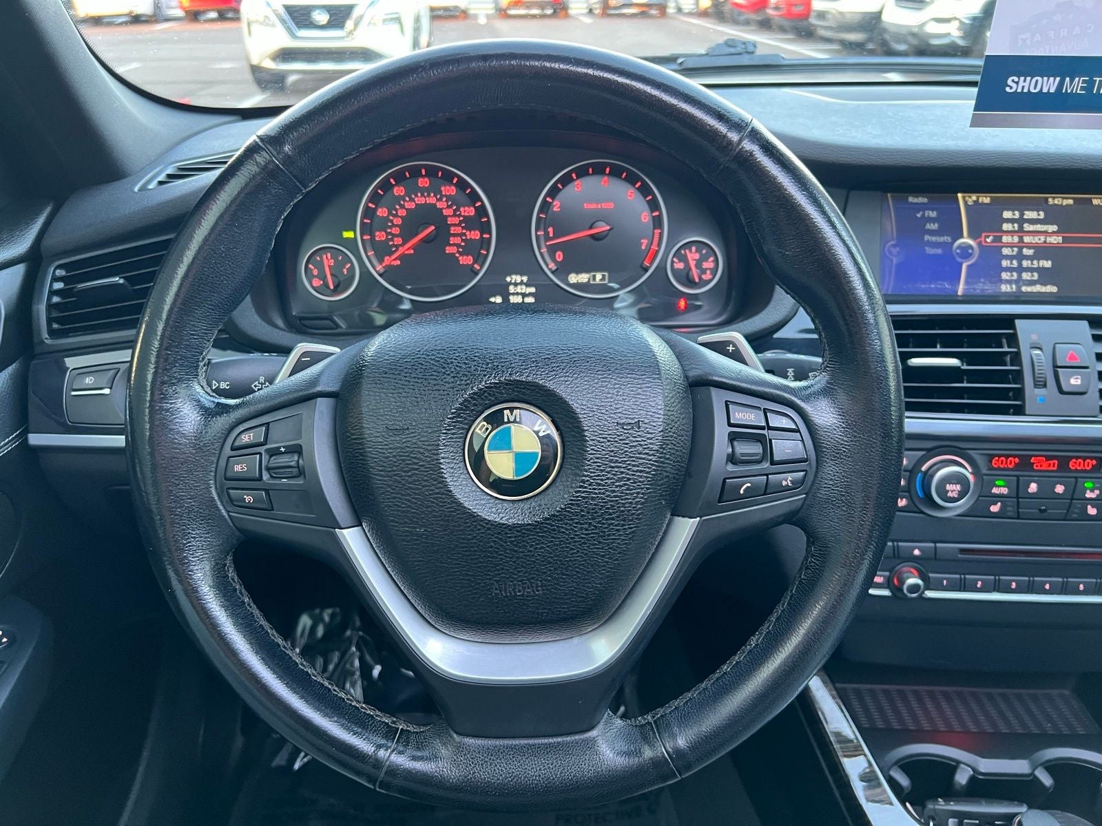 2013 BMW X3 xDrive35i