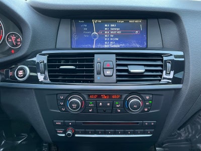 2013 BMW X3 xDrive35i