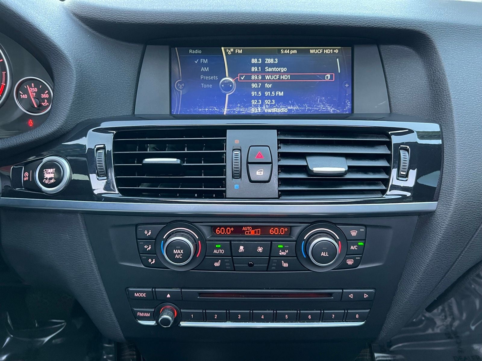 2013 BMW X3 xDrive35i