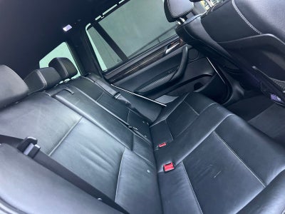 2013 BMW X3 xDrive35i