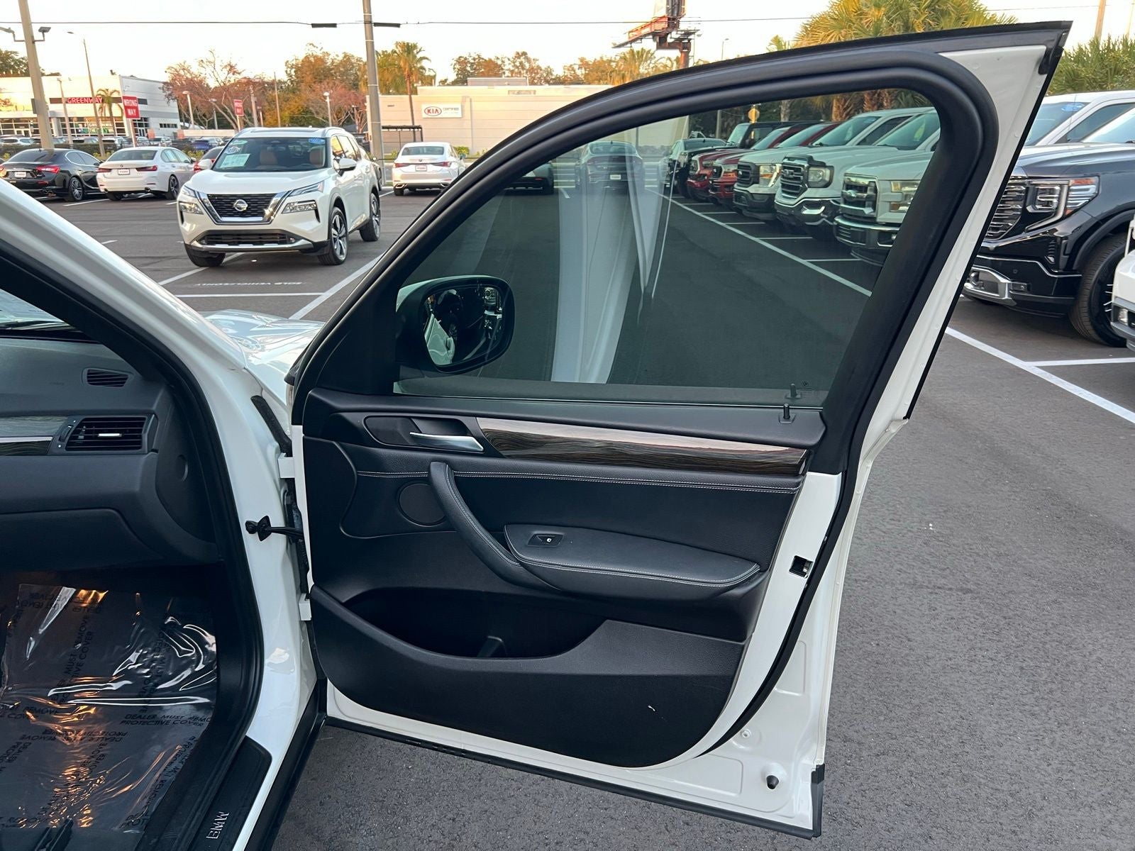 2013 BMW X3 xDrive35i