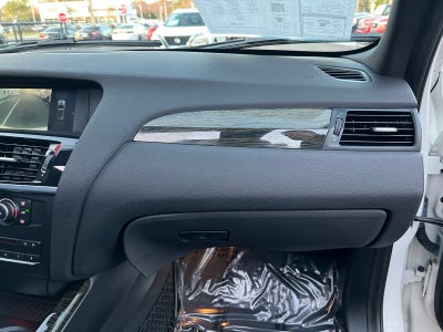 2013 BMW X3 xDrive35i