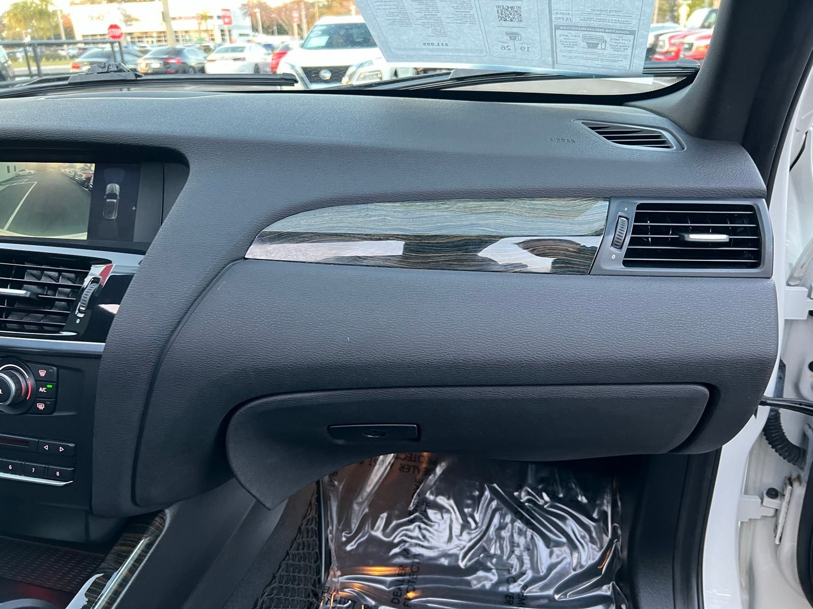 2013 BMW X3 xDrive35i