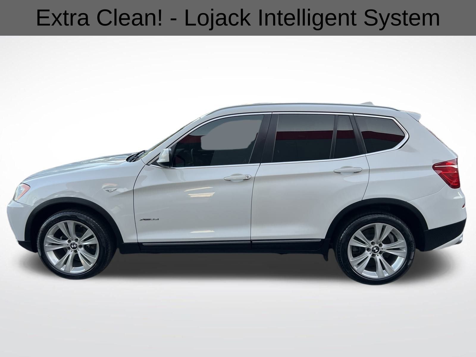 2013 BMW X3 xDrive35i