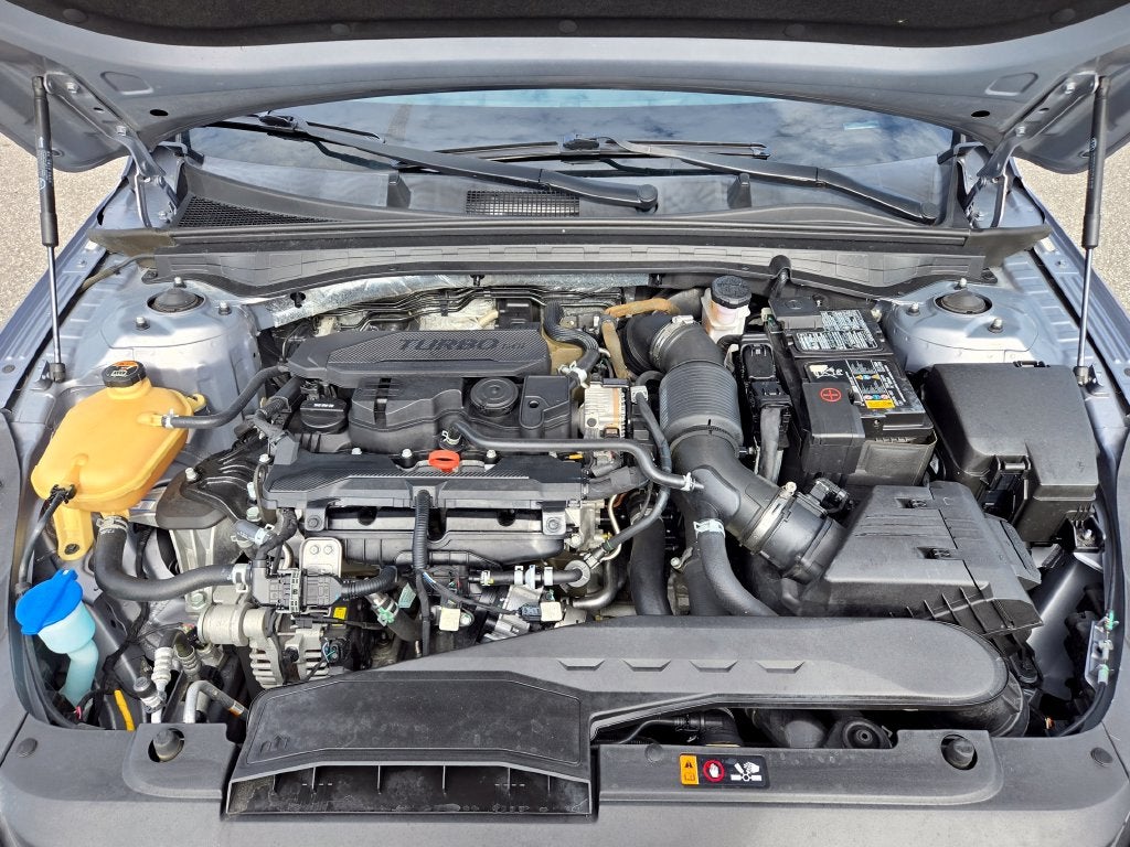 2022 Kia K5 LXS