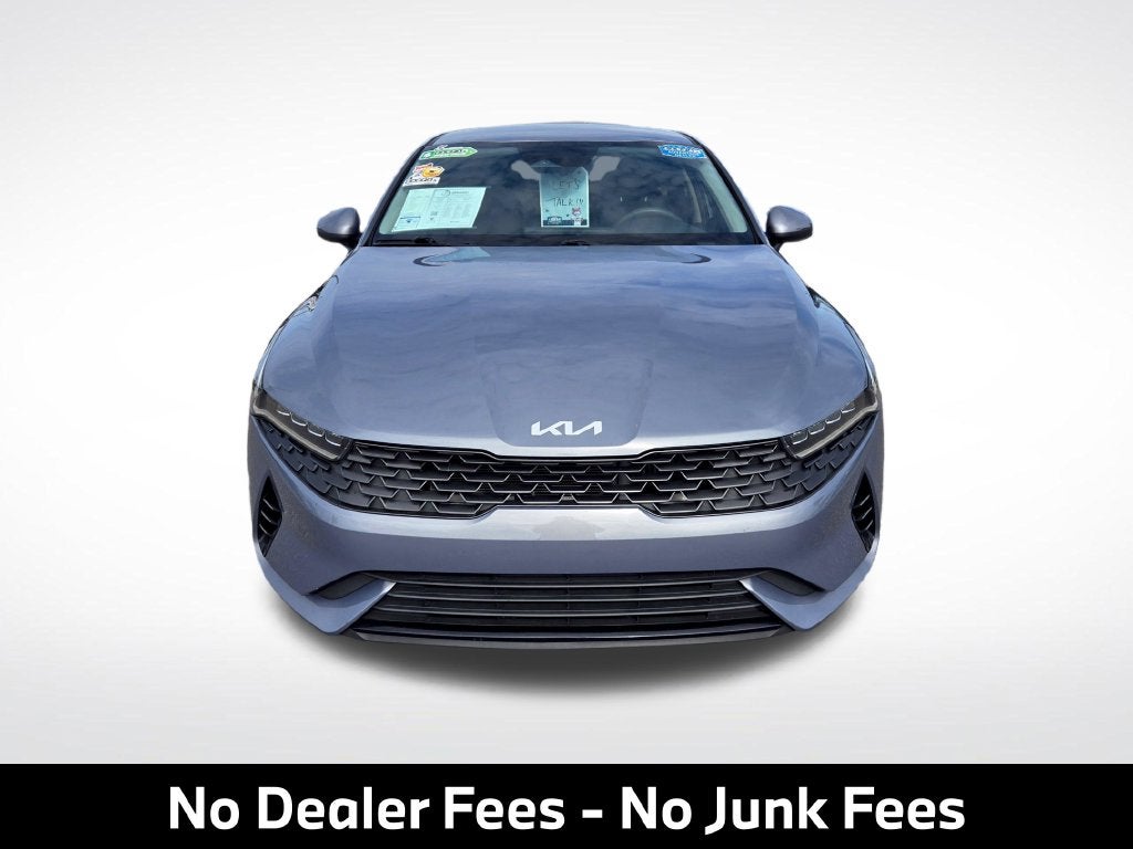 2022 Kia K5 LXS