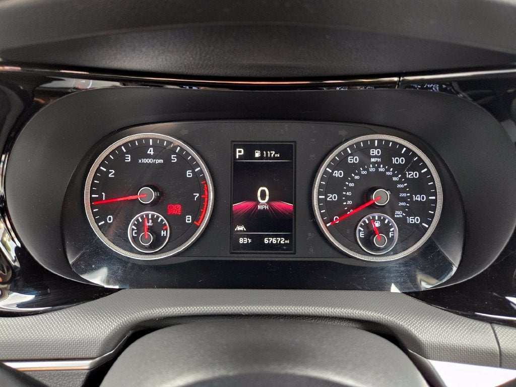2022 Kia K5 LXS