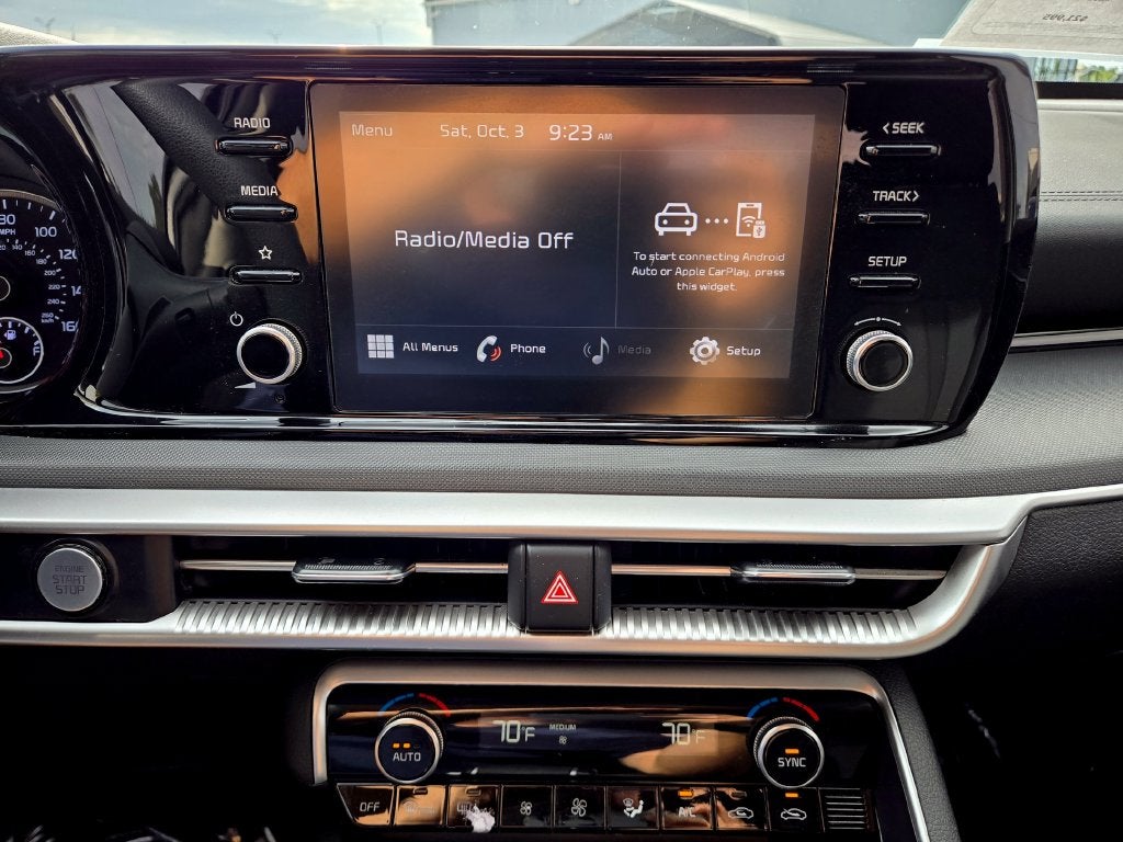 2022 Kia K5 LXS
