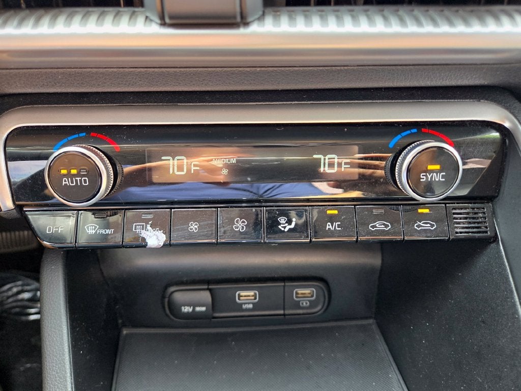 2022 Kia K5 LXS