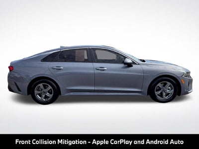 2022 Kia K5 LXS