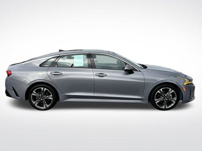 2021 Kia K5 EX