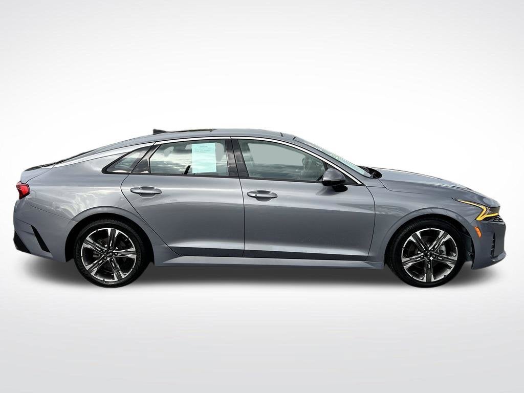 2021 Kia K5 EX