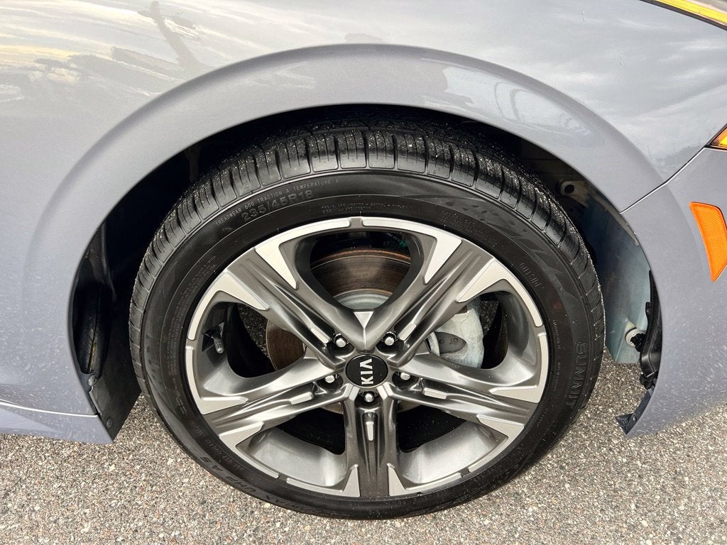 2021 Kia K5 EX