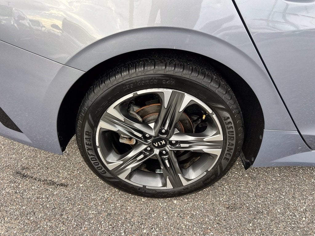 2021 Kia K5 EX