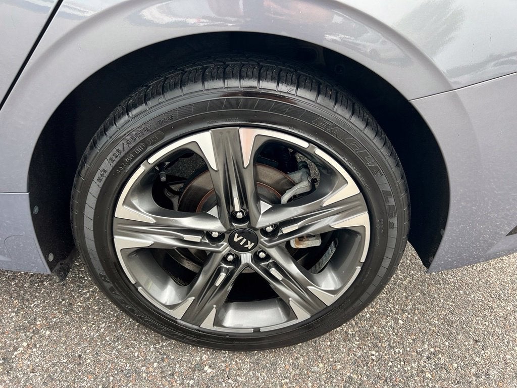 2021 Kia K5 EX