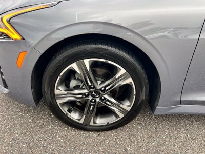 2021 Kia K5 EX