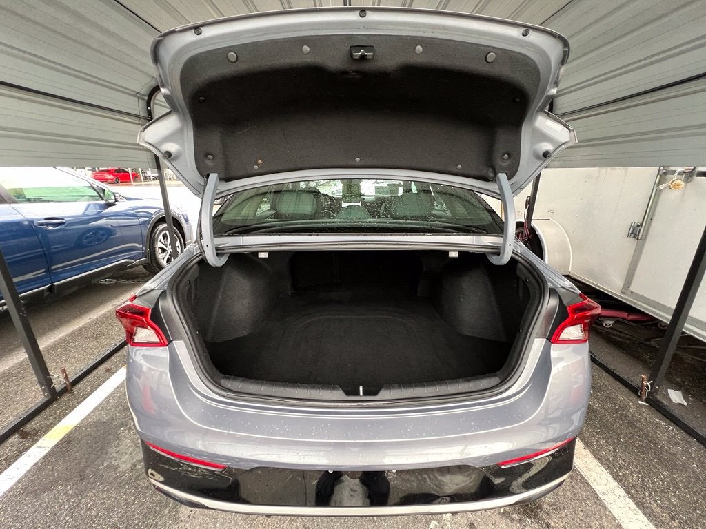 2021 Kia K5 EX