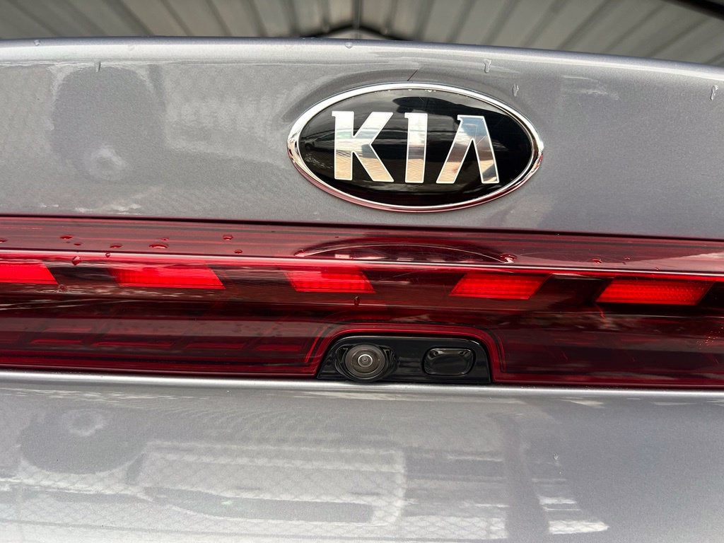 2021 Kia K5 EX