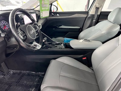 2021 Kia K5 EX