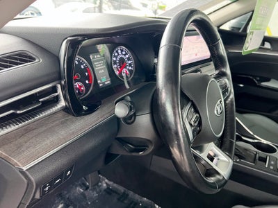 2021 Kia K5 EX