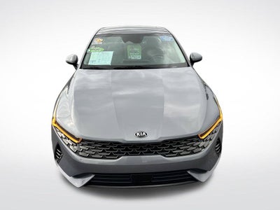 2021 Kia K5 EX