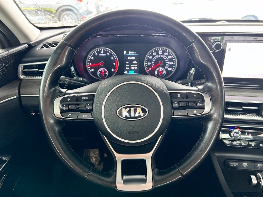 2021 Kia K5 EX