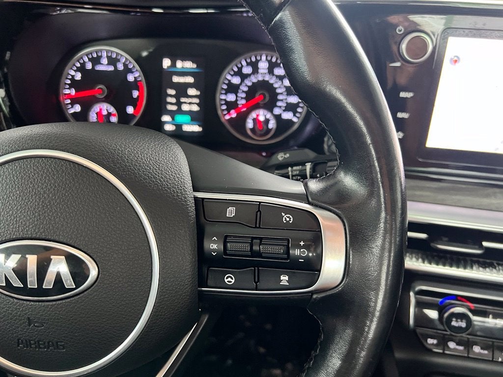 2021 Kia K5 EX