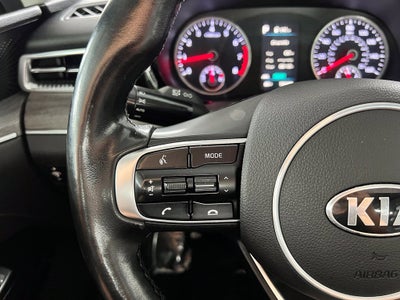 2021 Kia K5 EX