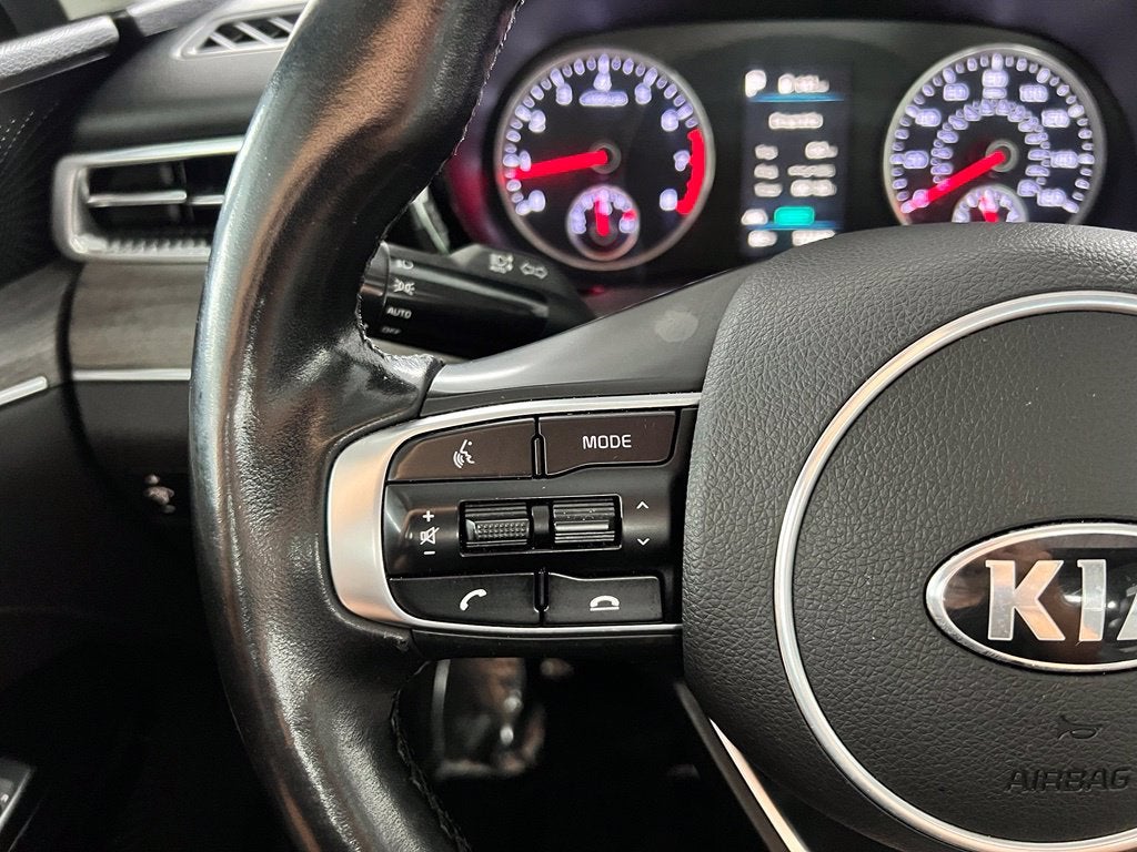 2021 Kia K5 EX