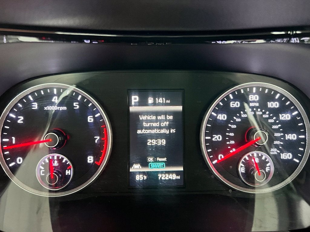 2021 Kia K5 EX