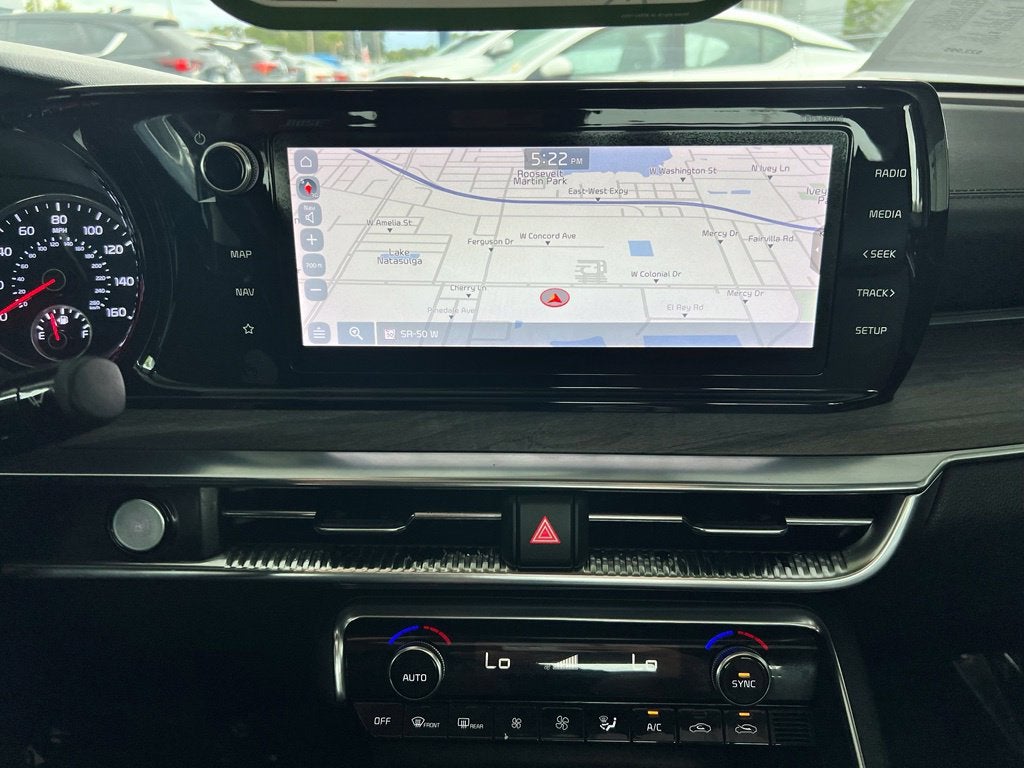 2021 Kia K5 EX