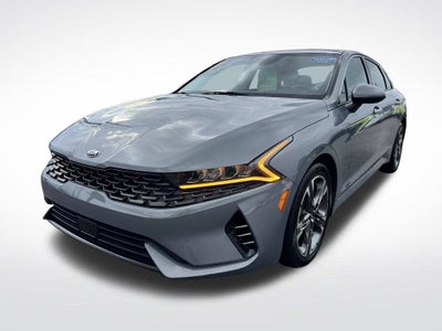 2021 Kia K5 EX