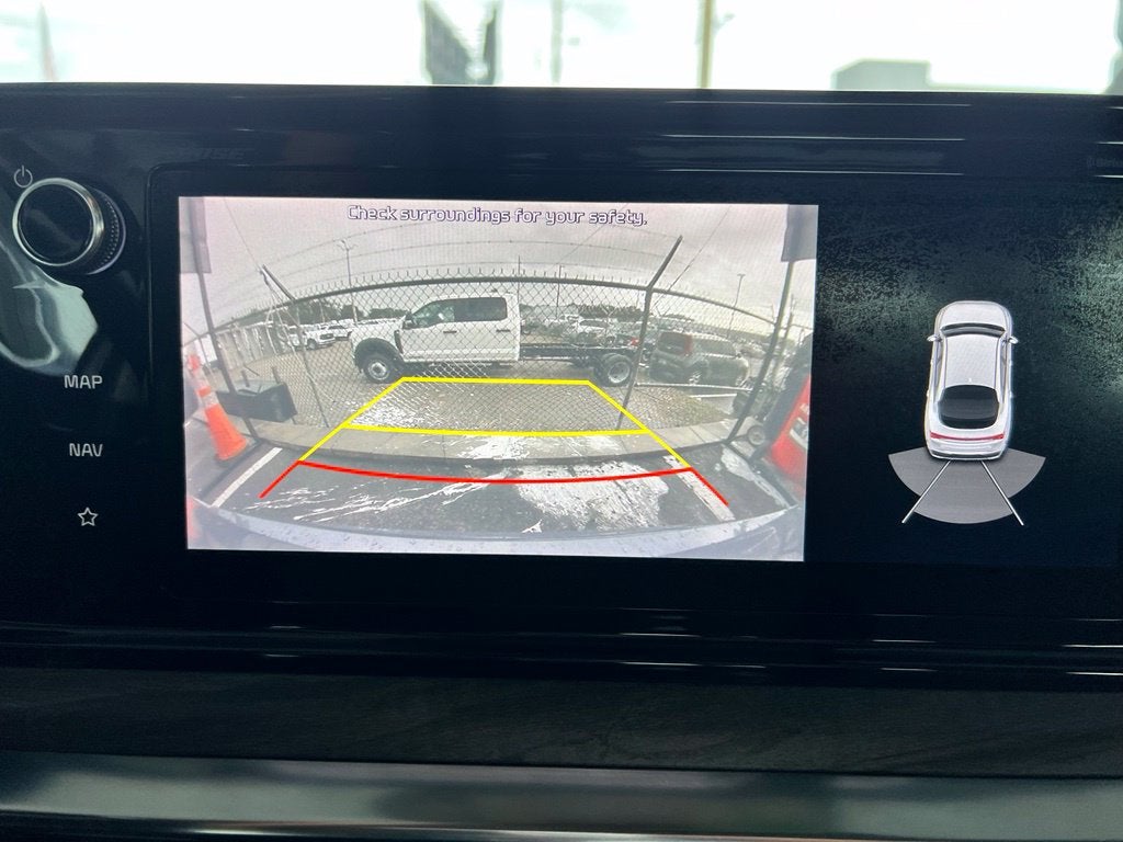 2021 Kia K5 EX