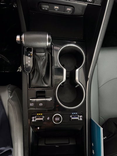 2021 Kia K5 EX