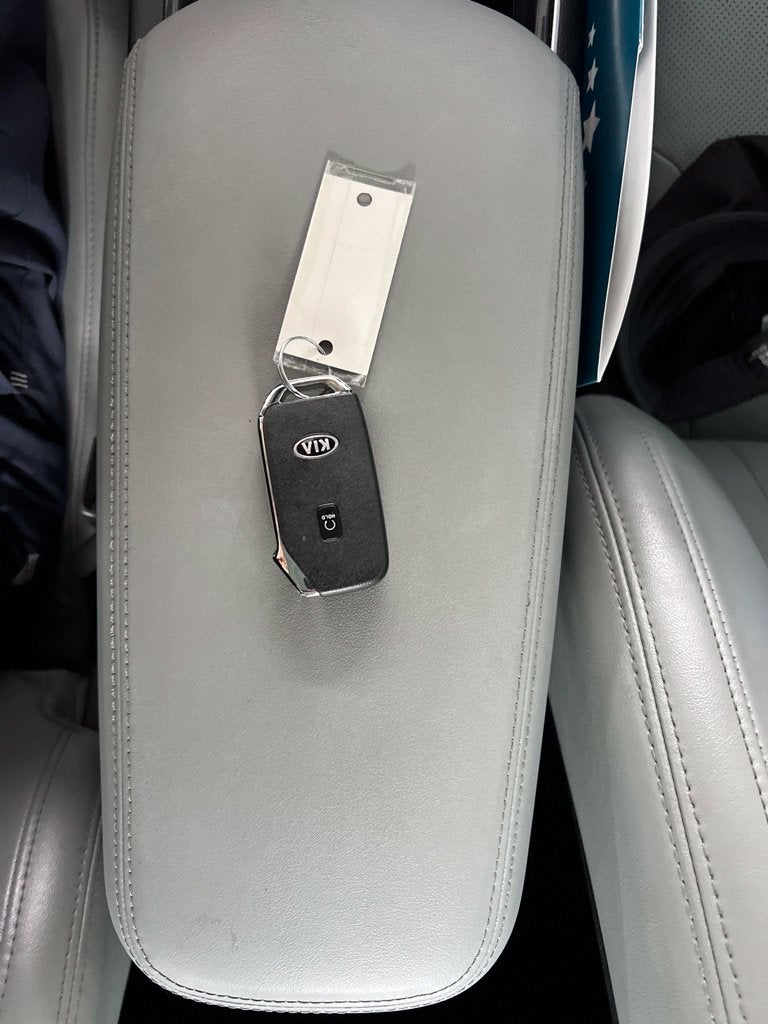 2021 Kia K5 EX
