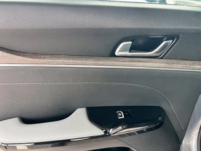 2021 Kia K5 EX