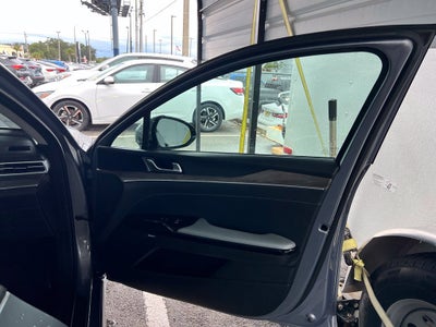 2021 Kia K5 EX