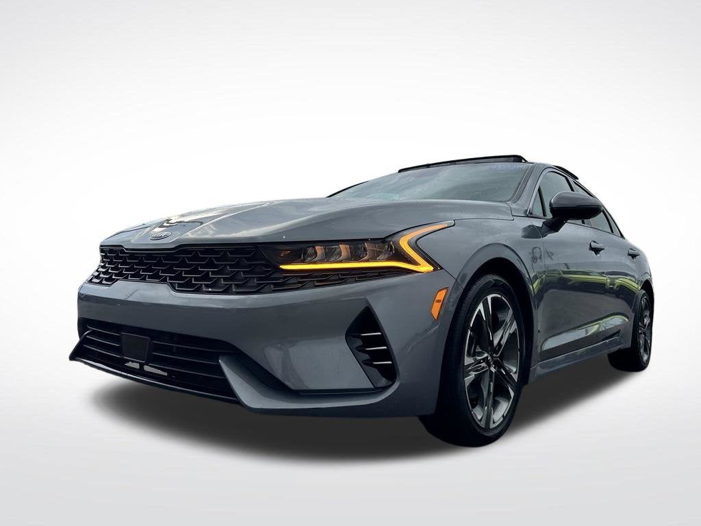 2021 Kia K5 EX